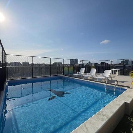 Apartamento 2 Quartos Completo Em Jatiuca - Maceio Esterno foto