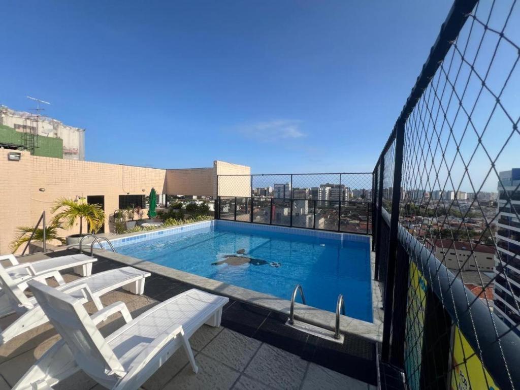 Apartamento 2 Quartos Completo Em Jatiuca - Maceio Esterno foto
